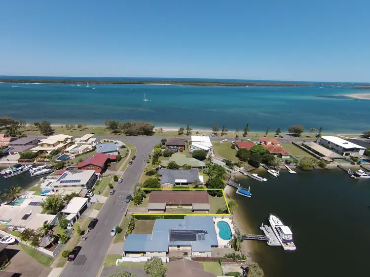 Second view of Homely house listing, 8 Jennifer Avenue, Runaway Bay QLD 4216