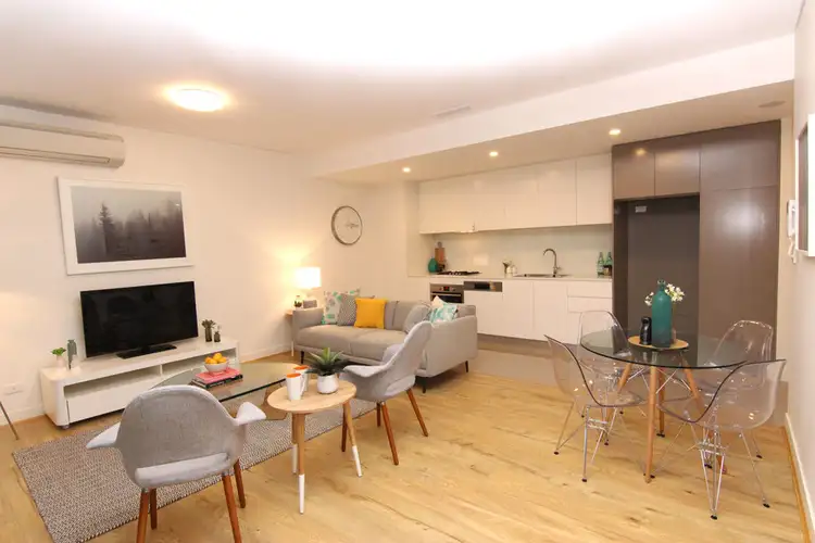 Fifth view of Homely apartment listing, 135/629 Gardeners Road, Mascot NSW 2020