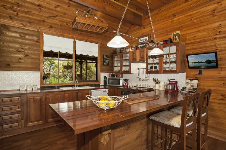 Second view of Homely rural property listing, 165 Clydesdale Road, Hilldene VIC 3660