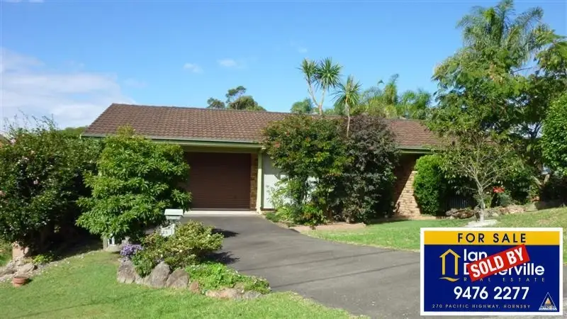 Main view of Homely house listing, 29 Red Cedar Drive, Mount Colah NSW 2079