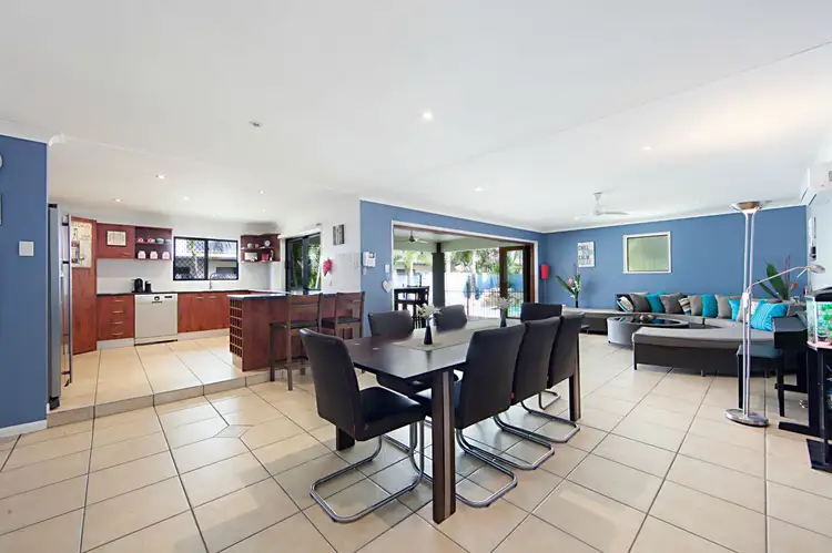 Second view of Homely house listing, 44 Mayneside Circuit, Annandale QLD 4814
