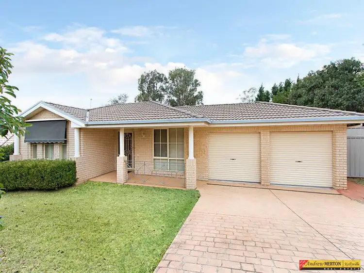 5 Annfield St St, Kellyville Ridge NSW 2155