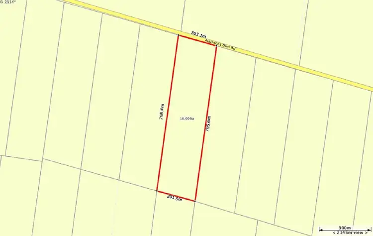 Main view of Homely rural property listing, 923 Atkinson Dam Road, Churchable QLD 4311
