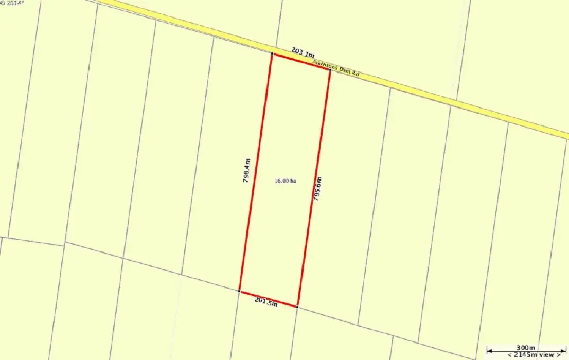 Main view of Homely rural property listing, 923 Atkinson Dam Road, Churchable QLD 4311