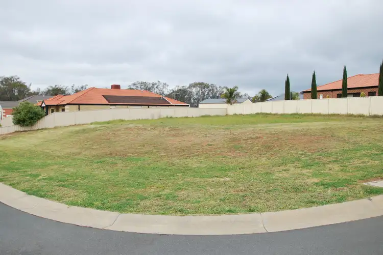 Main view of Homely land listing, 1 Rio Vista Court, Cobram VIC 3644