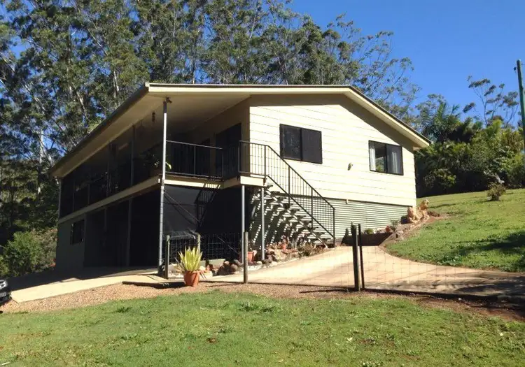 Second view of Homely rural property listing, 23 Shady Lane, Diamond Valley QLD 4553