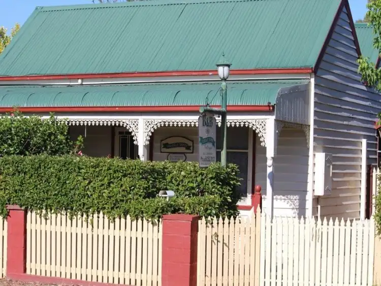Main view of Homely house listing, 11 Hunter Street, Rutherglen VIC 3685