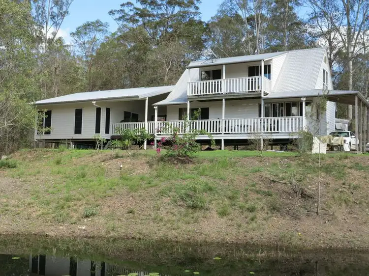 Main view of Homely house listing, LOT 1, 324 Cedar Creek Road, Belli Park QLD 4562