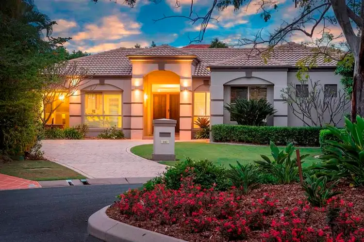 Main view of Homely house listing, 1610 Richmond Court, Hope Island QLD 4212