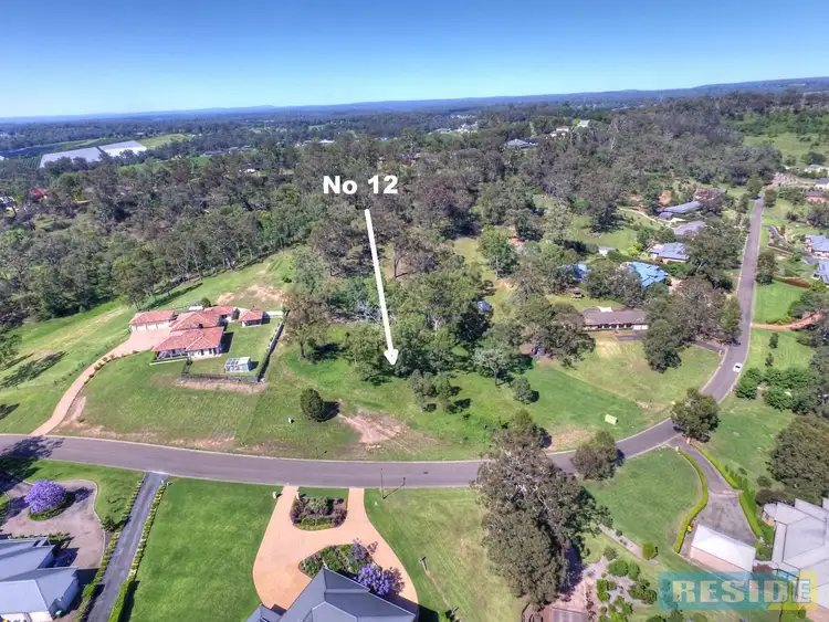 Third view of Homely land listing, 12 The Ironbarks, Picton NSW 2571