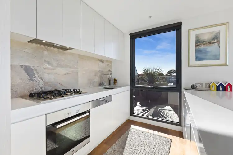 Second view of Homely apartment listing, 213/380 Bay St, Brighton VIC 3186