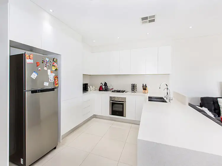 Second view of Homely townhouse listing, 3/7 Beechwood Place, Bass Hill NSW 2197