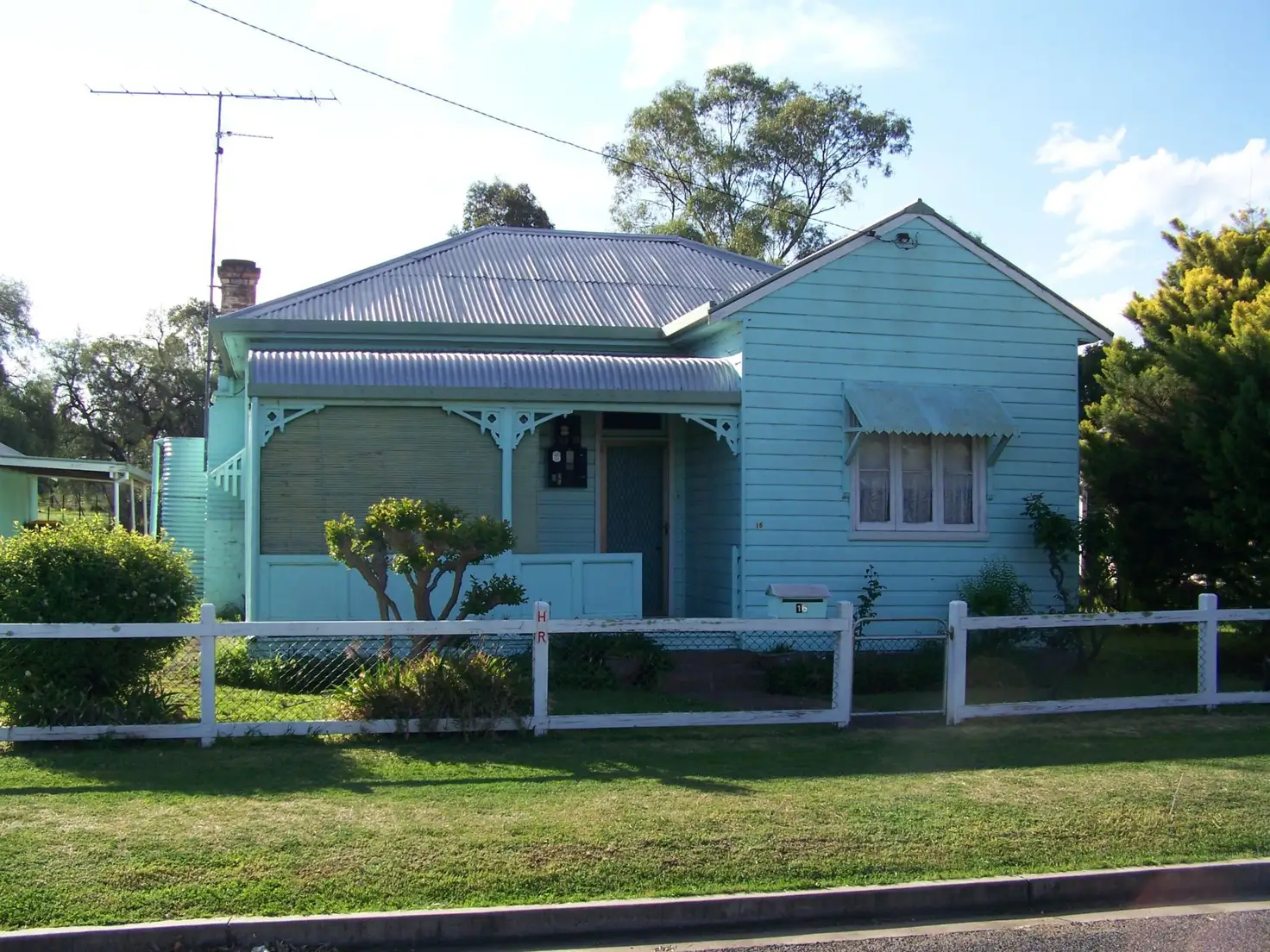 Main view of Homely house listing, 16 Allnutt Street, Quirindi NSW 2343