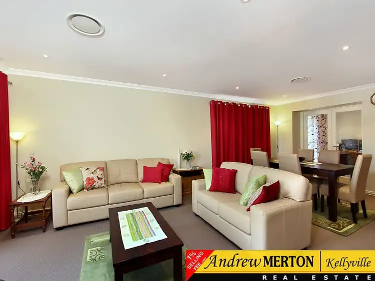 Sixth view of Homely house listing, 53 Fairlie Street, Kellyville Ridge NSW 2155