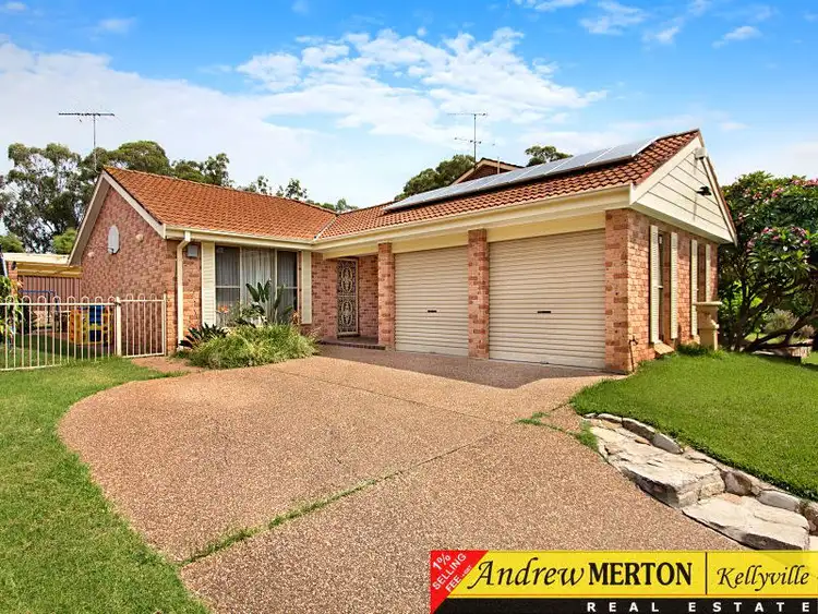 Second view of Homely house listing, 25 Kennington Avenue, Quakers Hill NSW 2763