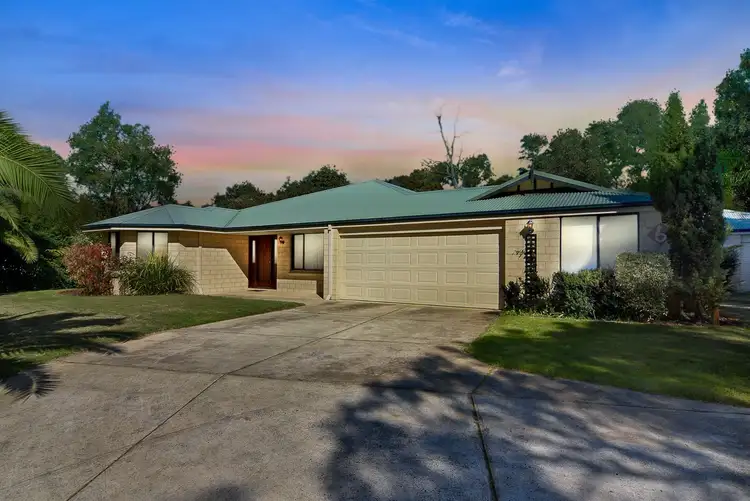 6 Hamblin Way, Leschenault WA 6233