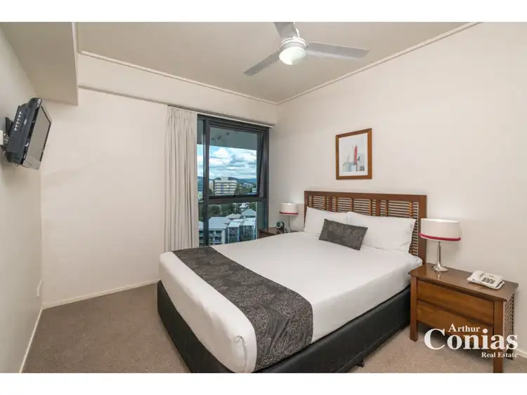 Fifth view of Homely unit listing, 108/454 Upper Edward Street, Spring Hill QLD 4000