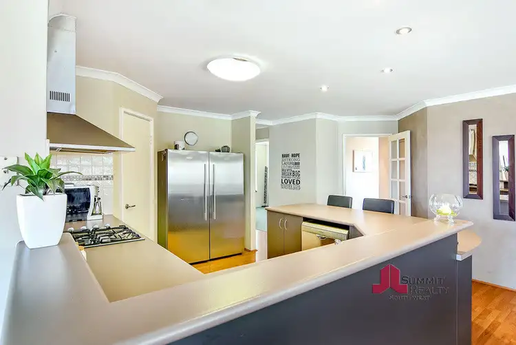Sixth view of Homely house listing, 3 Diamond Link, Australind WA 6233