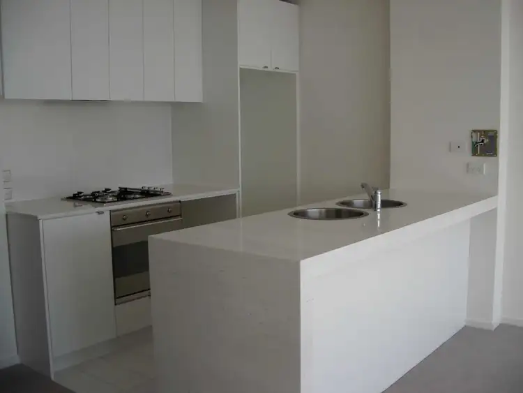 Third view of Homely apartment listing, 704/620 Collins Street, Melbourne VIC 3000