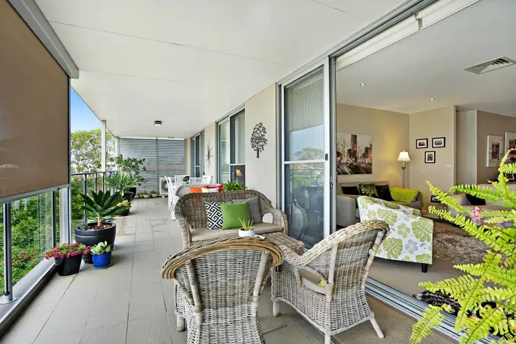 Main view of Homely apartment listing, Unit 401/13-17 Edgar Street, Belmont NSW 2280