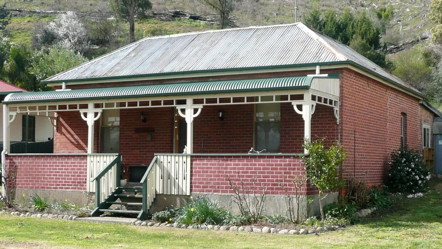 Main view of Homely house listing, 27 Robertson Street, Myrtleford VIC 3737