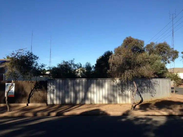 Second view of Homely land listing, 39 Alpha Terrace, Port Pirie SA 5540