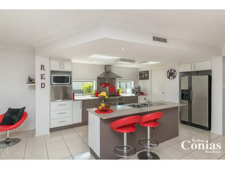 Fifth view of Homely house listing, 16 Nyamber Place, Upper Kedron QLD 4055