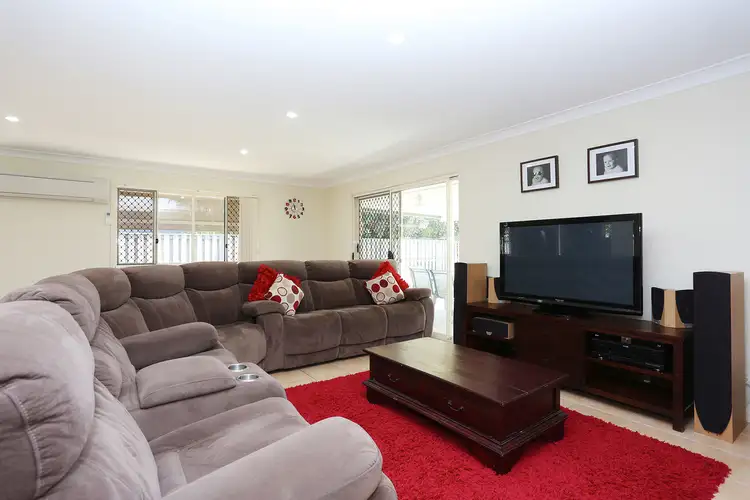 Fifth view of Homely house listing, 36 Waterway Crescent, Narangba QLD 4504