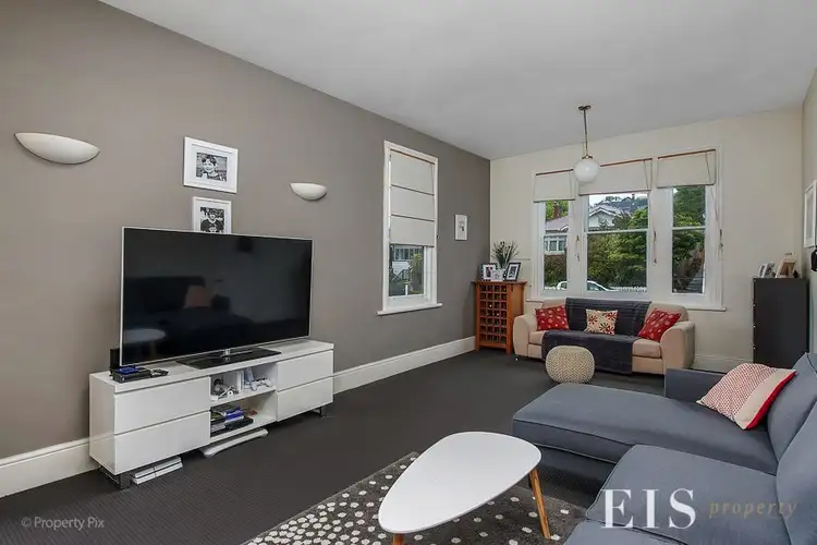 Third view of Homely house listing, 58 Lord St, Sandy Bay TAS 7005