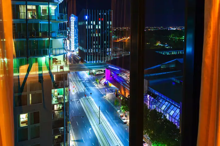 Fifth view of Homely apartment listing, 1601 & 1602/104 North Tce, Adelaide SA 5000