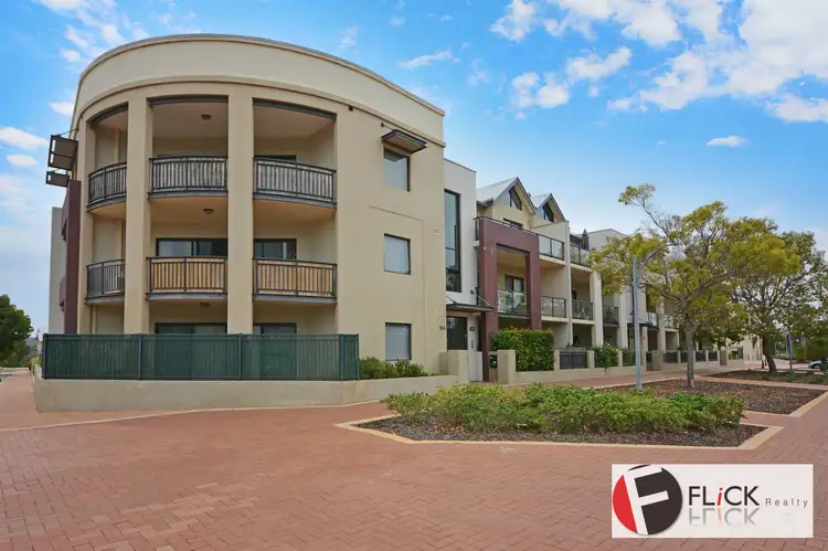 Main view of Homely unit listing, 28/164 Lakeside Drive, Joondalup WA 6027