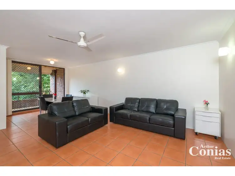 Second view of Homely unit listing, 24/26 Carr Street, St Lucia QLD 4067