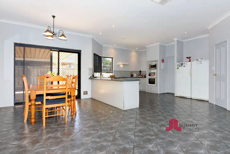 Fourth view of Homely house listing, 52 Macquarie Drive, Australind WA 6233