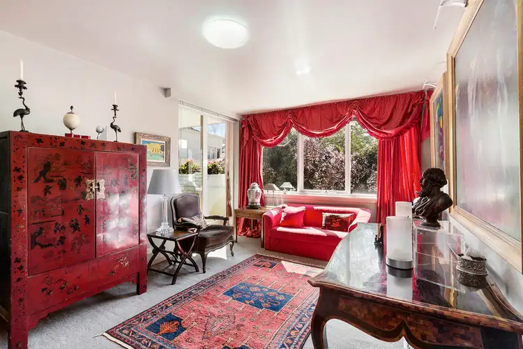 Second view of Homely apartment listing, 11/76 Mathoura Road, Toorak VIC 3142