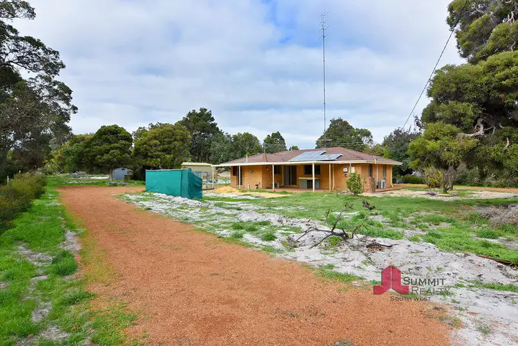 Third view of Homely house listing, 10 Coral Drive, Leschenault WA 6233