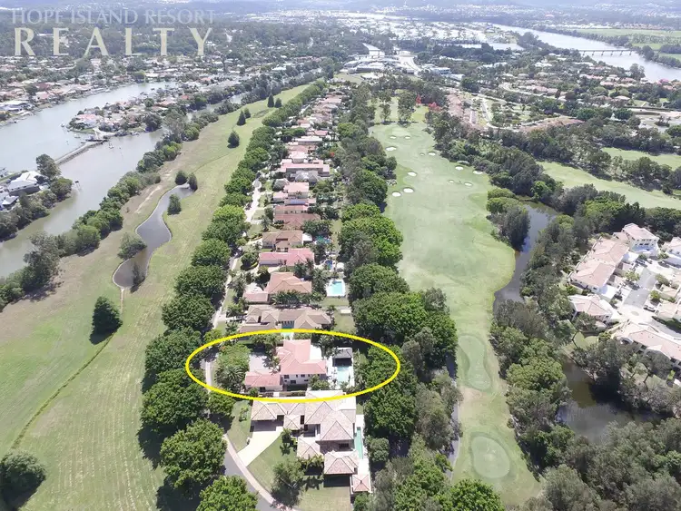 Second view of Homely house listing, 8224 Magnolia Drive, Hope Island QLD 4212