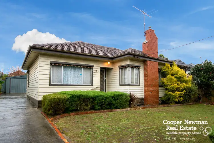 Second view of Homely house listing, 4 Carmody Street, Burwood VIC 3125