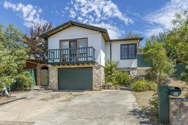 Main view of Homely house listing, 95 Cooma Street, Queanbeyan NSW 2620