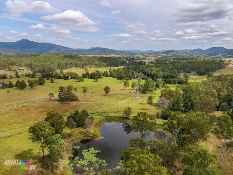 Fourth view of Homely rural property listing, 105 Wyuna Drive, Glastonbury QLD 4570
