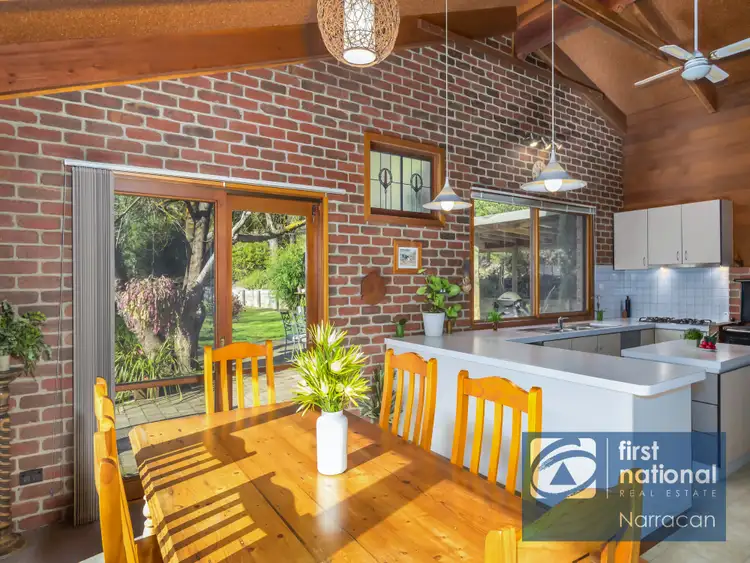 Fifth view of Homely rural property listing, 120 Pearces Trk, Hernes Oak VIC 3825
