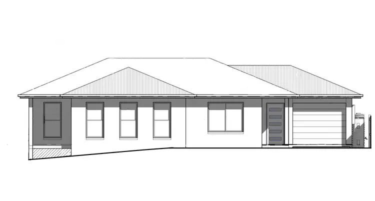 Third view of Homely villa listing, 2/L7 Solomon Drive, Lake Cathie NSW 2445