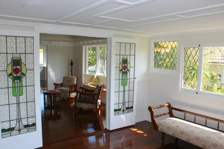 Second view of Homely house listing, 167 Fort Street, Maryborough QLD 4650
