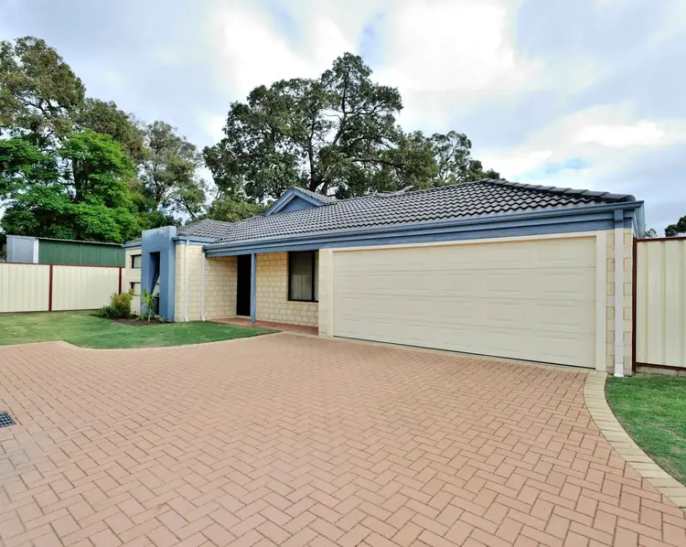 Second view of Homely house listing, 5/103 Streatham Street, Beckenham WA 6107