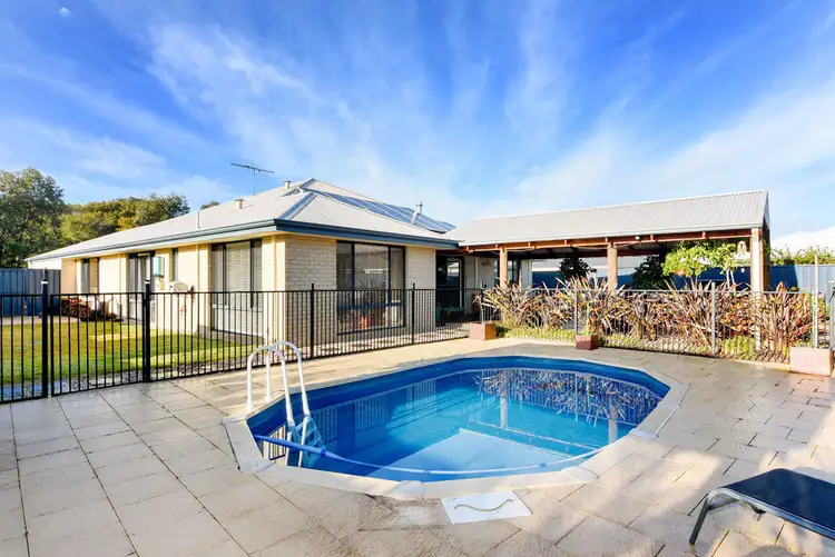 Second view of Homely house listing, 12 Hawley Parkway, Capel WA 6271