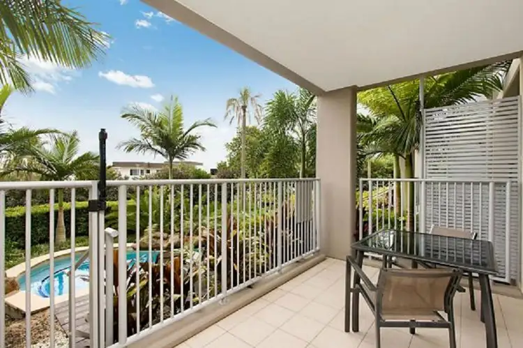 Fifth view of Homely unit listing, 8121/8122, 1 Bells Boulevarde, Kingscliff NSW 2487