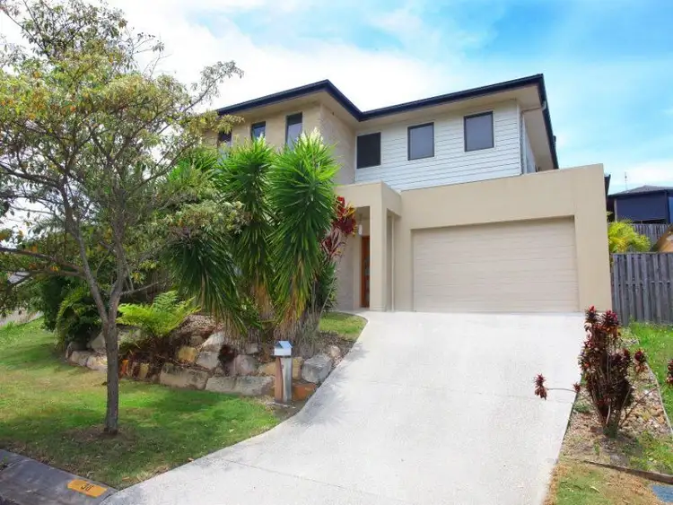Second view of Homely house listing, 38 Diamantina Circuit, Pacific Pines QLD 4211