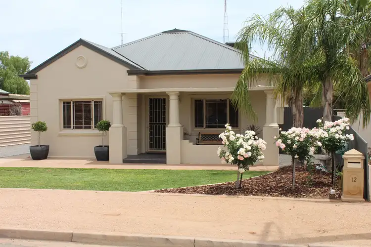 Main view of Homely house listing, 12 Dunkley Street, Port Pirie SA 5540