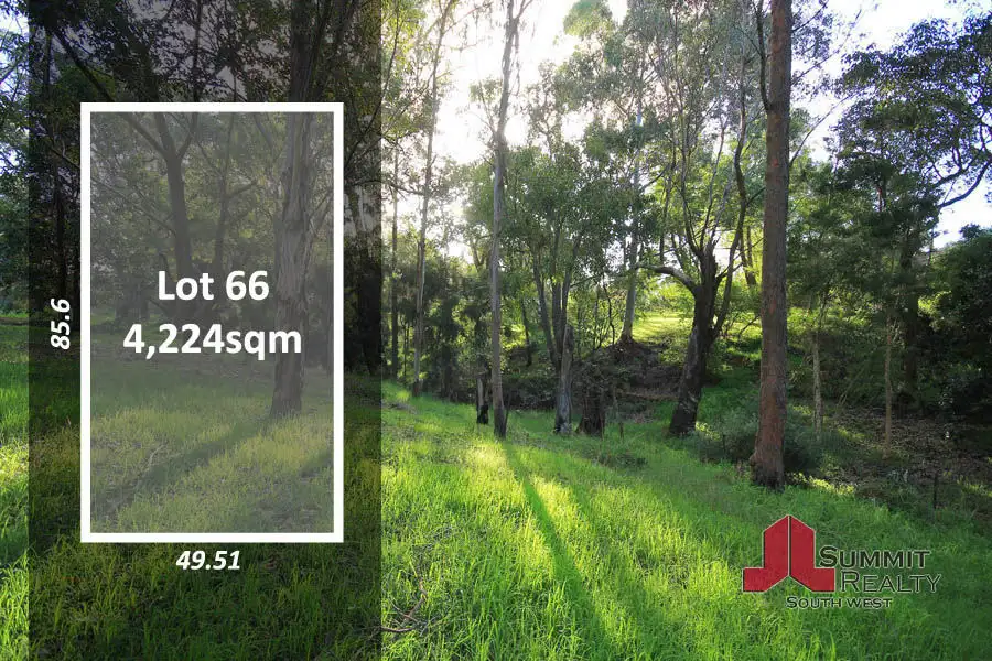 Main view of Homely land listing, 12 McTaggart Road, Capel WA 6271