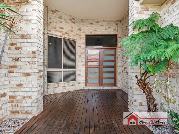 Second view of Homely house listing, 27 Riverside Terrace, Windaroo QLD 4207
