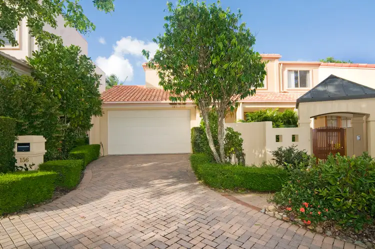 Third view of Homely unit listing, 156 Noosa Springs Drive, Noosa Springs QLD 4567